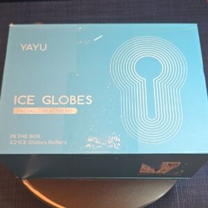 Blue Ice Globes Skincare Tool